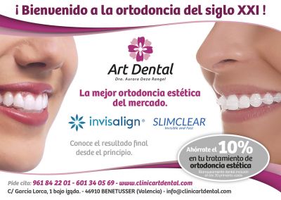Invisalign | Blog | Art Dental